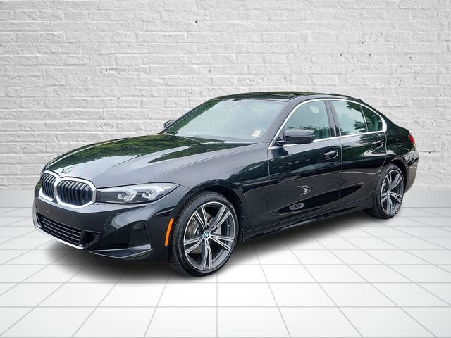 2024 BMW 3 Series 330i xDrive