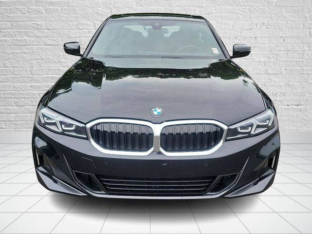 2024 BMW 3 Series 330i xDrive