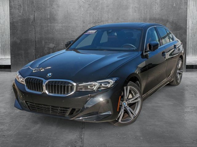 2024 BMW 3 Series 330i xDrive