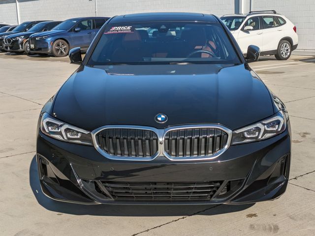 2024 BMW 3 Series 330i xDrive