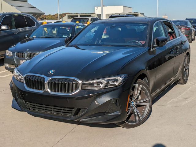 2024 BMW 3 Series 330i xDrive