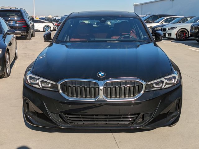 2024 BMW 3 Series 330i xDrive