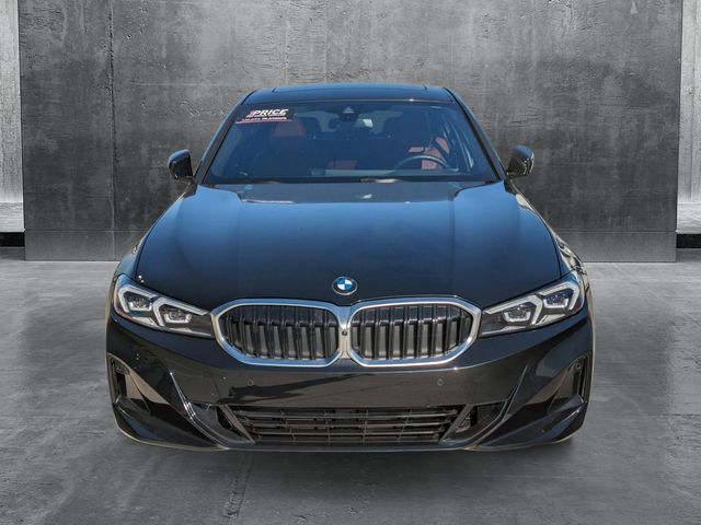 2024 BMW 3 Series 330i xDrive