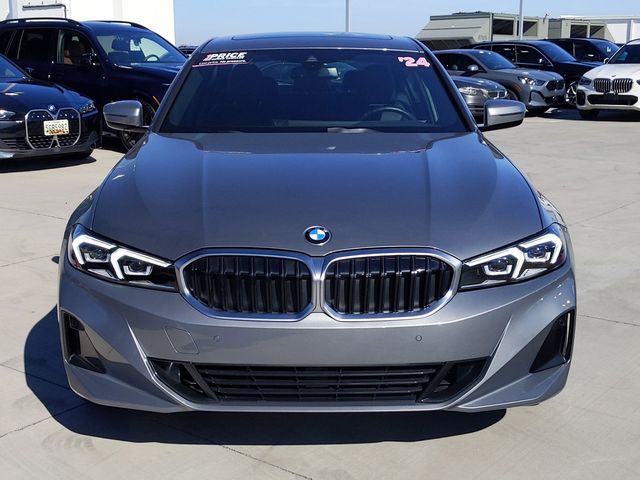 2024 BMW 3 Series 330i xDrive