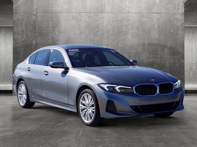 2024 BMW 3 Series 330i xDrive