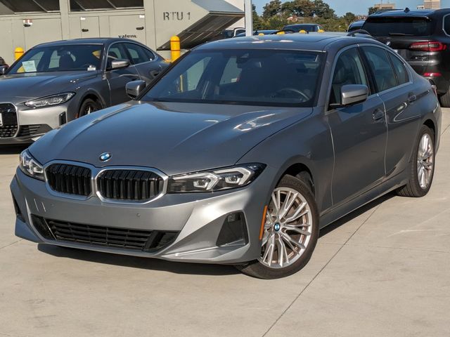 2024 BMW 3 Series 330i xDrive