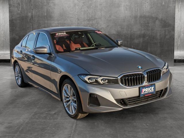 2024 BMW 3 Series 330i xDrive