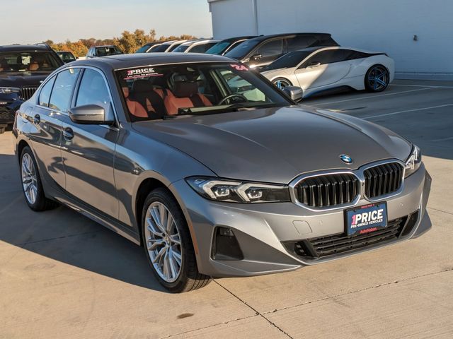 2024 BMW 3 Series 330i xDrive