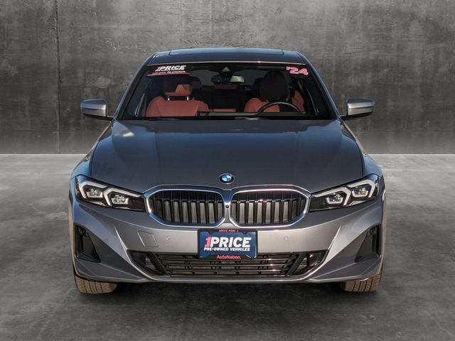 2024 BMW 3 Series 330i xDrive