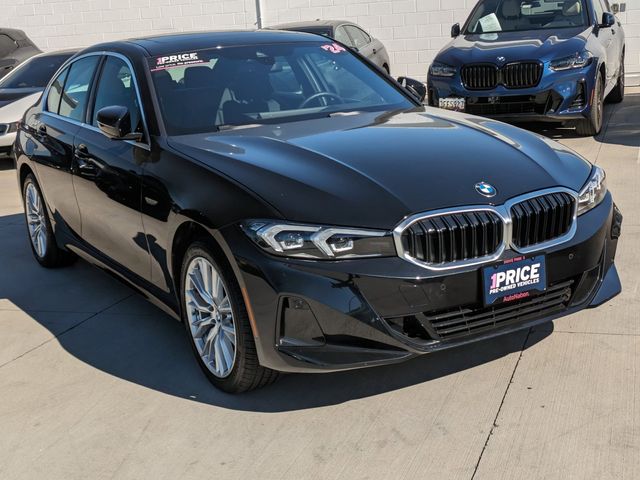 2024 BMW 3 Series 330i xDrive