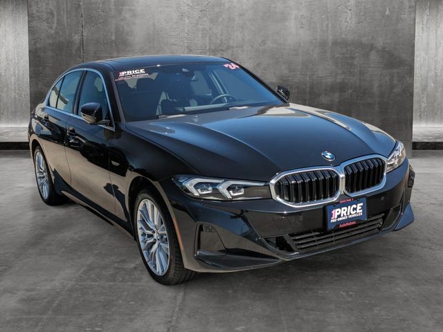 2024 BMW 3 Series 330i xDrive