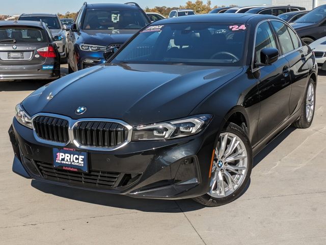 2024 BMW 3 Series 330i xDrive