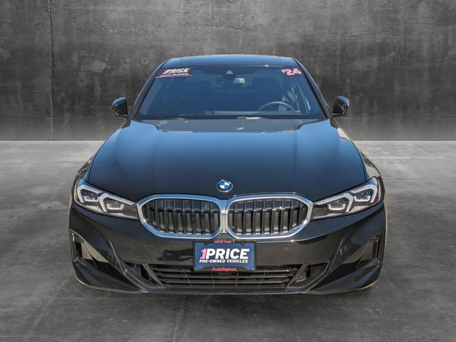 2024 BMW 3 Series 330i xDrive