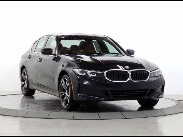 2024 BMW 3 Series 330i xDrive