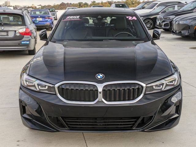 2024 BMW 3 Series 330i xDrive