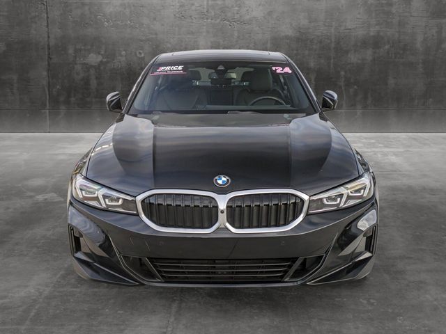 2024 BMW 3 Series 330i xDrive