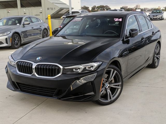 2024 BMW 3 Series 330i xDrive