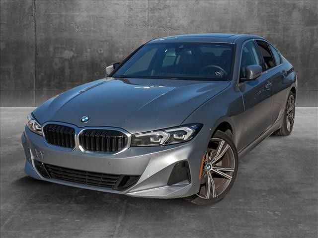 2024 BMW 3 Series 330i xDrive