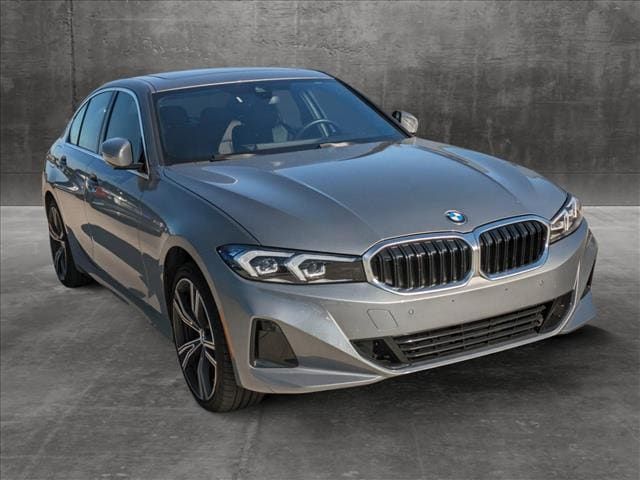 2024 BMW 3 Series 330i xDrive