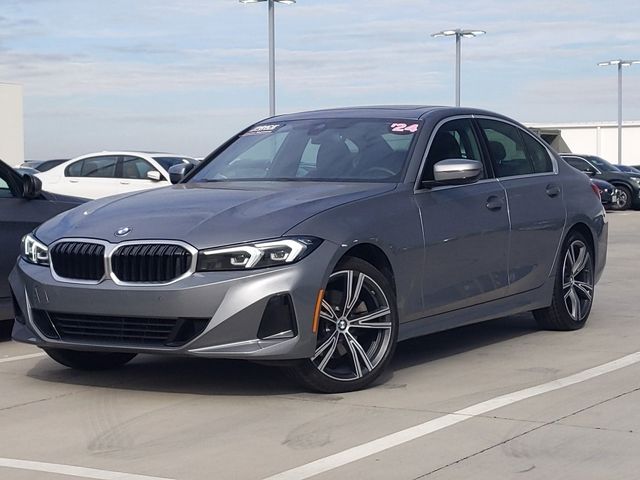 2024 BMW 3 Series 330i xDrive