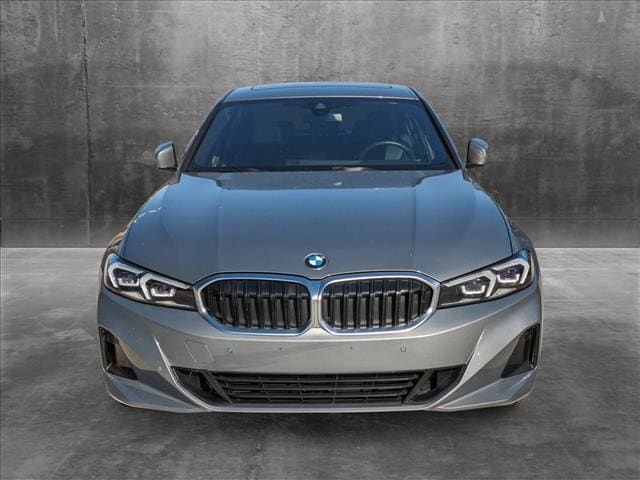 2024 BMW 3 Series 330i xDrive