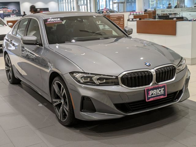 2024 BMW 3 Series 330i xDrive