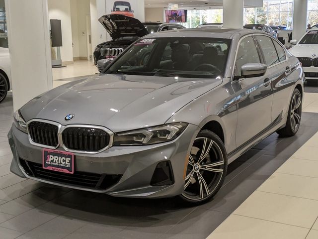 2024 BMW 3 Series 330i xDrive