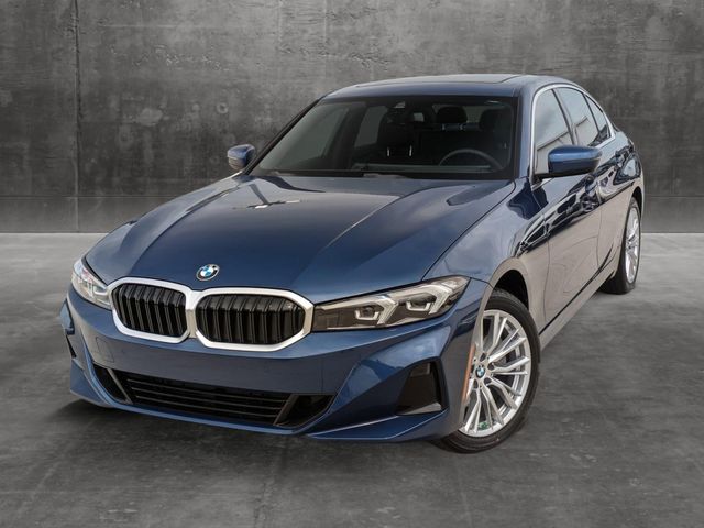 2024 BMW 3 Series 330i xDrive