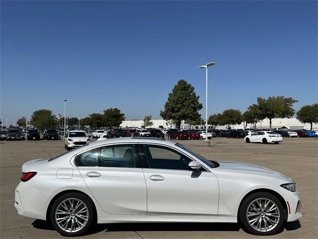 2024 BMW 3 Series 330i xDrive