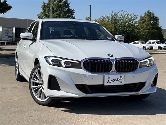 2024 BMW 3 Series 330i xDrive