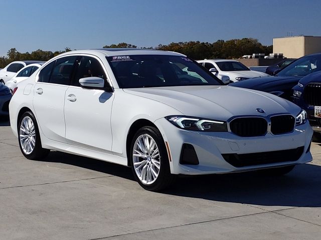 2024 BMW 3 Series 330i xDrive