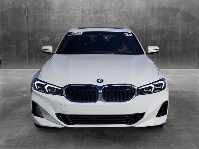 2024 BMW 3 Series 330i xDrive