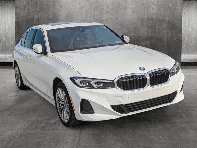 2024 BMW 3 Series 330i xDrive