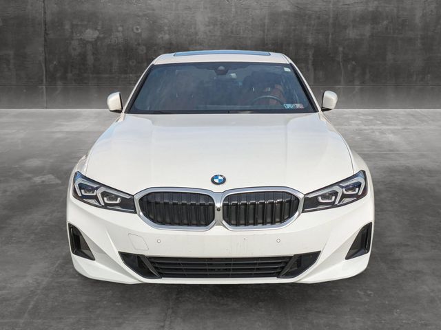 2024 BMW 3 Series 330i xDrive