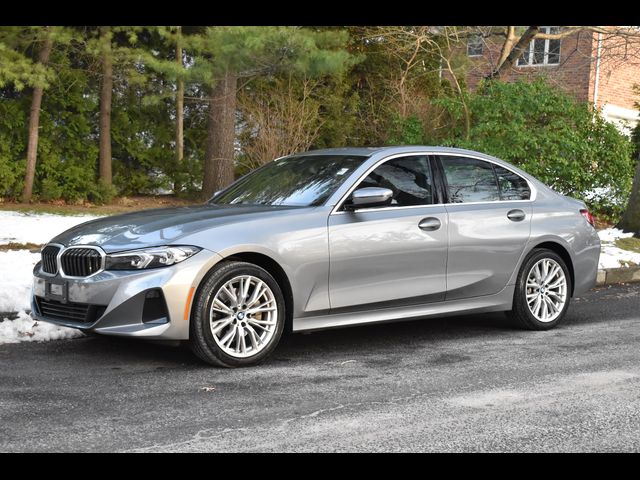 2024 BMW 3 Series 330i xDrive