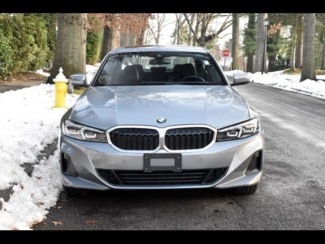2024 BMW 3 Series 330i xDrive
