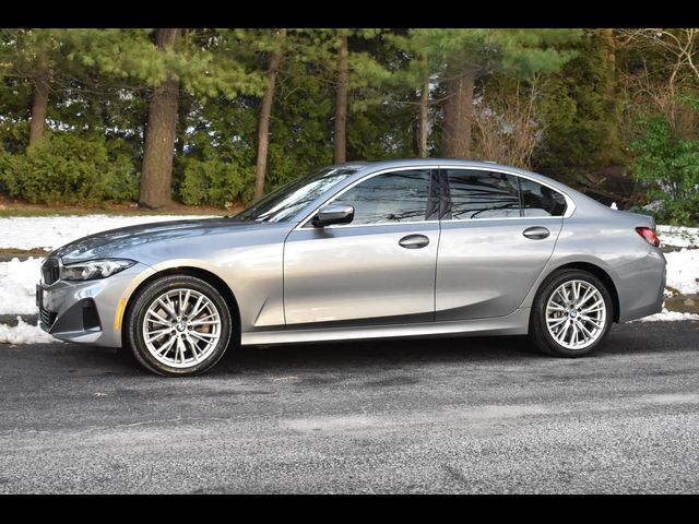 2024 BMW 3 Series 330i xDrive