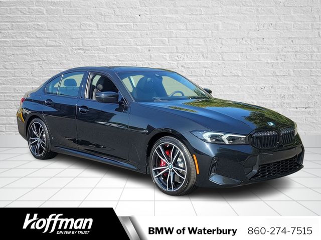 2024 BMW 3 Series 330i xDrive