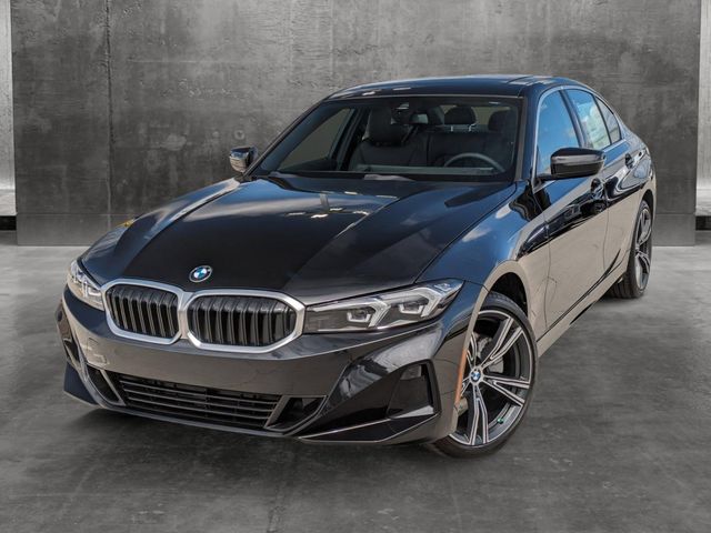 2024 BMW 3 Series 330i xDrive