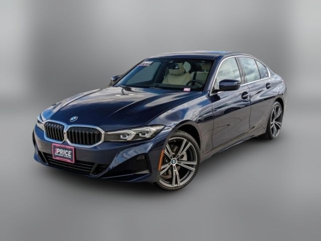 2024 BMW 3 Series 330i xDrive