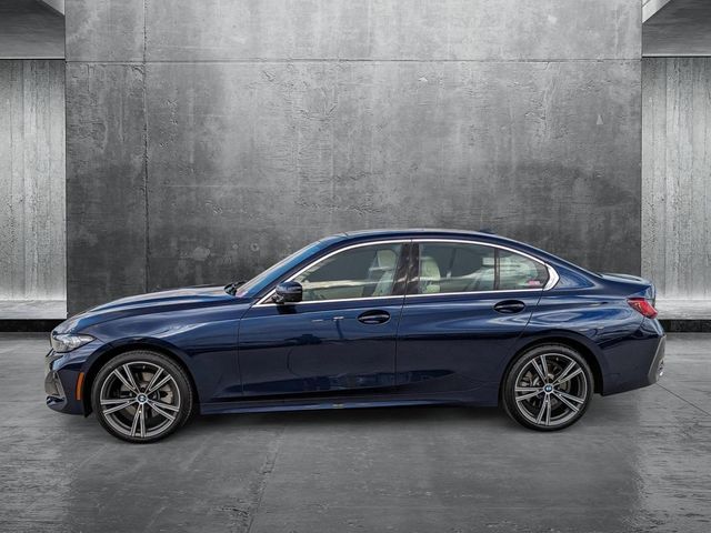 2024 BMW 3 Series 330i xDrive