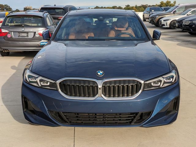 2024 BMW 3 Series 330i xDrive