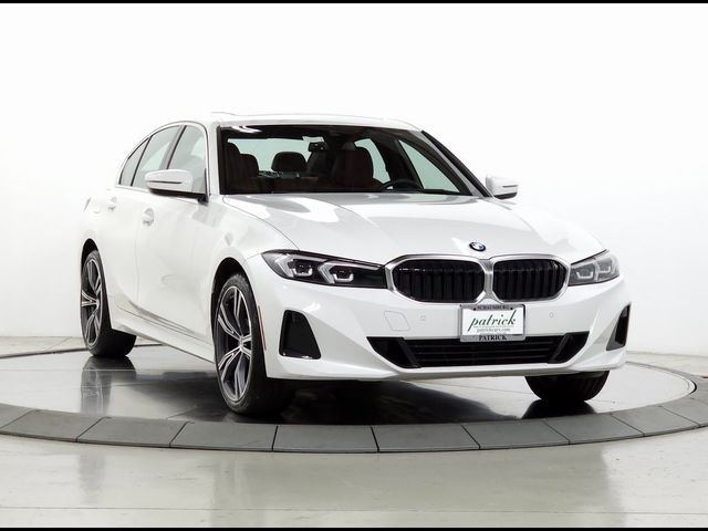 2024 BMW 3 Series 330i xDrive