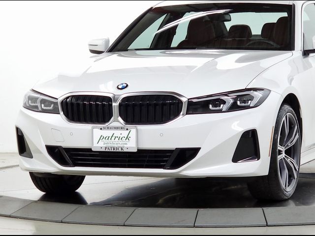 2024 BMW 3 Series 330i xDrive