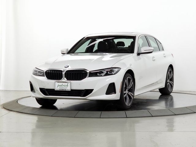 2024 BMW 3 Series 330i xDrive