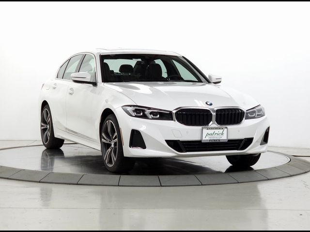 2024 BMW 3 Series 330i xDrive