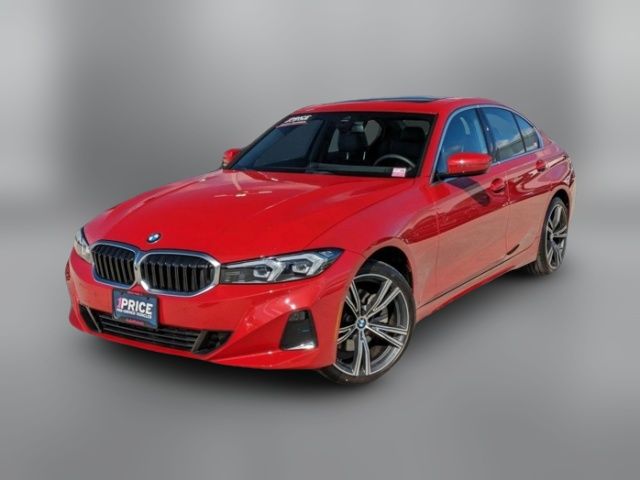 2024 BMW 3 Series 330i xDrive