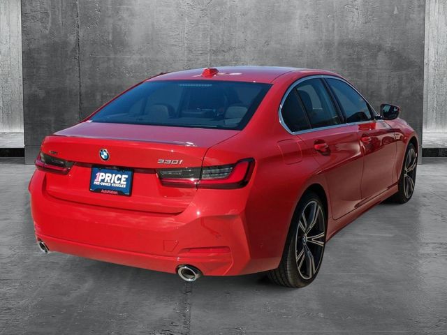 2024 BMW 3 Series 330i xDrive