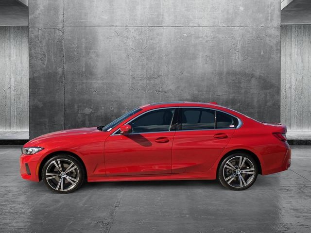 2024 BMW 3 Series 330i xDrive