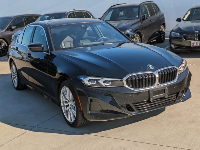 2024 BMW 3 Series 330i xDrive